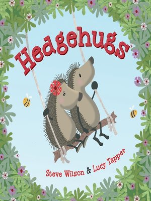 cover image of Hedgehugs